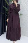 Perihan Elbise Tesettür Giyim