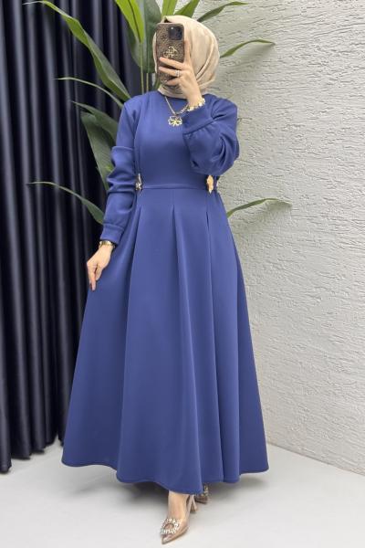 Piraye Elbise Tesettür Giyim