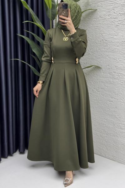 Piraye Elbise Tesettür Giyim