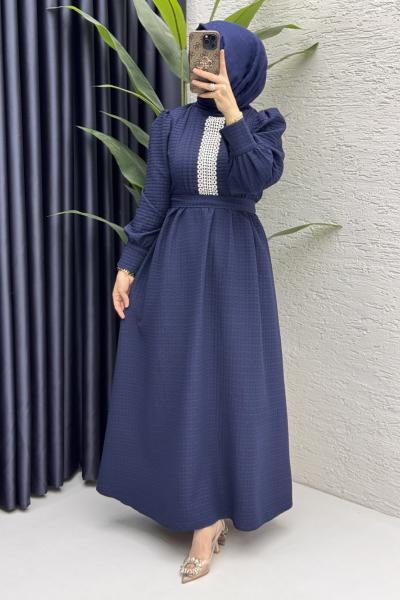 Prenses Elbise Tesettür Giyim