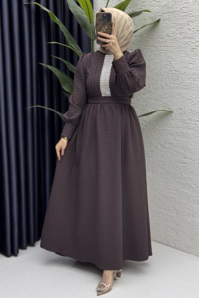 Prenses Elbise Tesettür Giyim