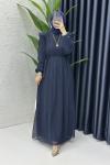 Rabia Tesettür Elbise