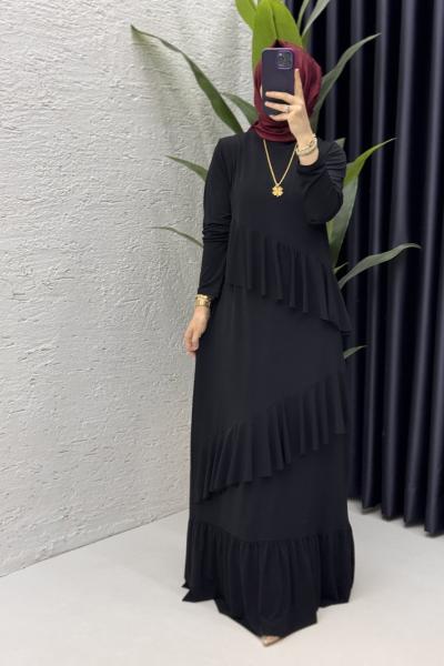 Sahra Elbise Tesettür Giyim