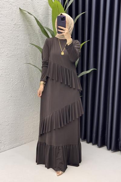 Sahra Elbise Tesettür Giyim