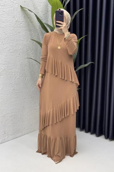 Sahra Elbise Tesettür Giyim