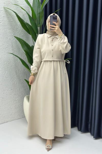 Sahre Elbise Tesettür Giyim