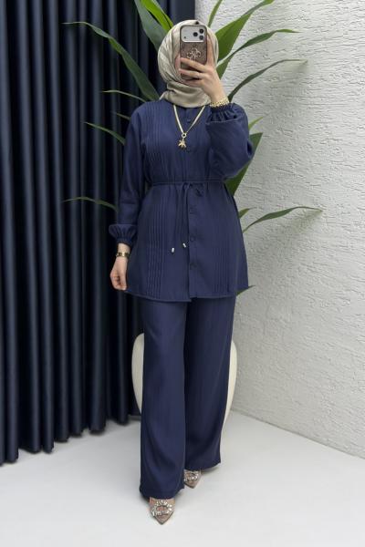 Şehnaz Pantolon Takım
