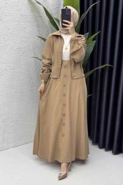 Seren Takım Tesettür Giyim