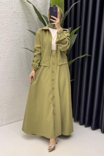 Seren Takım Tesettür Giyim