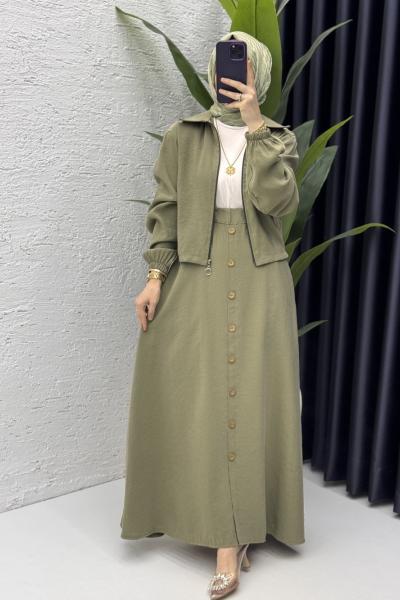 Seren Takım Tesettür Giyim