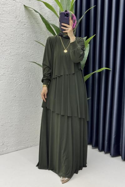 Şimal Elbise Tesettür Giyim