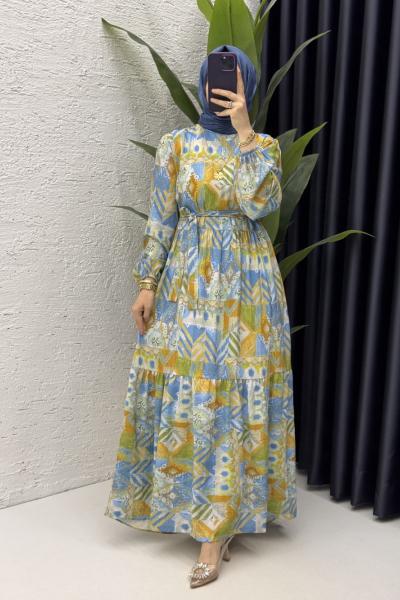 Şirin Elbise Tesettür Giyim