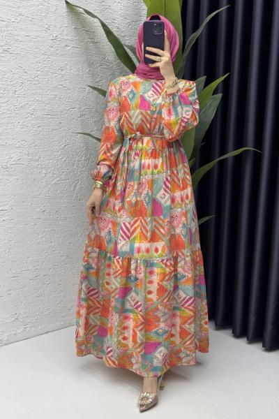 Şirin Elbise Tesettür Giyim