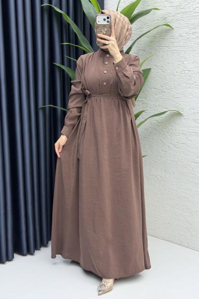 Şura Elbise Tesettür Giyim