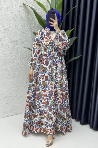 Tanem Elbise Tesettür Giyim