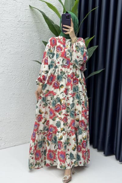 Tanem Elbise Tesettür Giyim