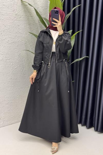 Tuana Takım Tesettür Giyim