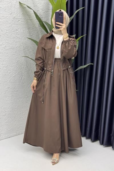 Tuana Takım Tesettür Giyim