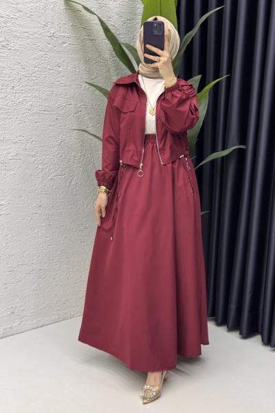 Tuana Takım Tesettür Giyim