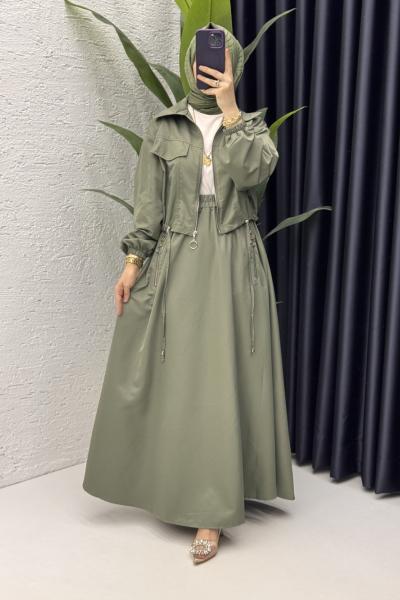 Tuana Takım Tesettür Giyim