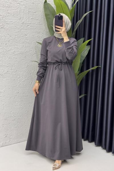 Yüsra Elbise Tesettür Giyim