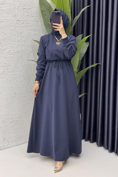 Yüsra Elbise Tesettür Giyim