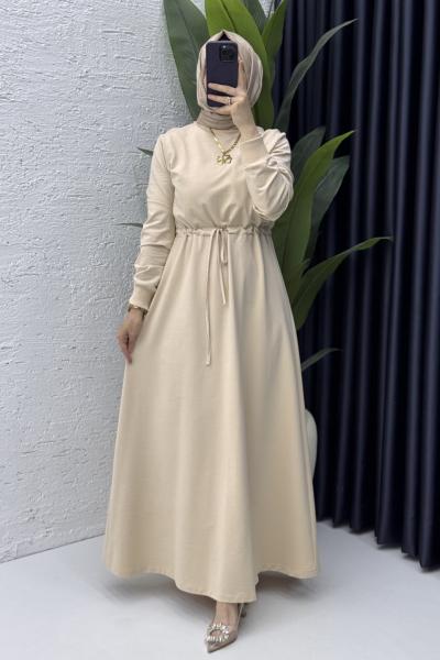 Yüsra Elbise Tesettür Giyim