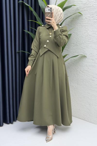 Zahidar Elbise Tesettür Giyim