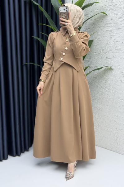 Zahidar Elbise Tesettür Giyim